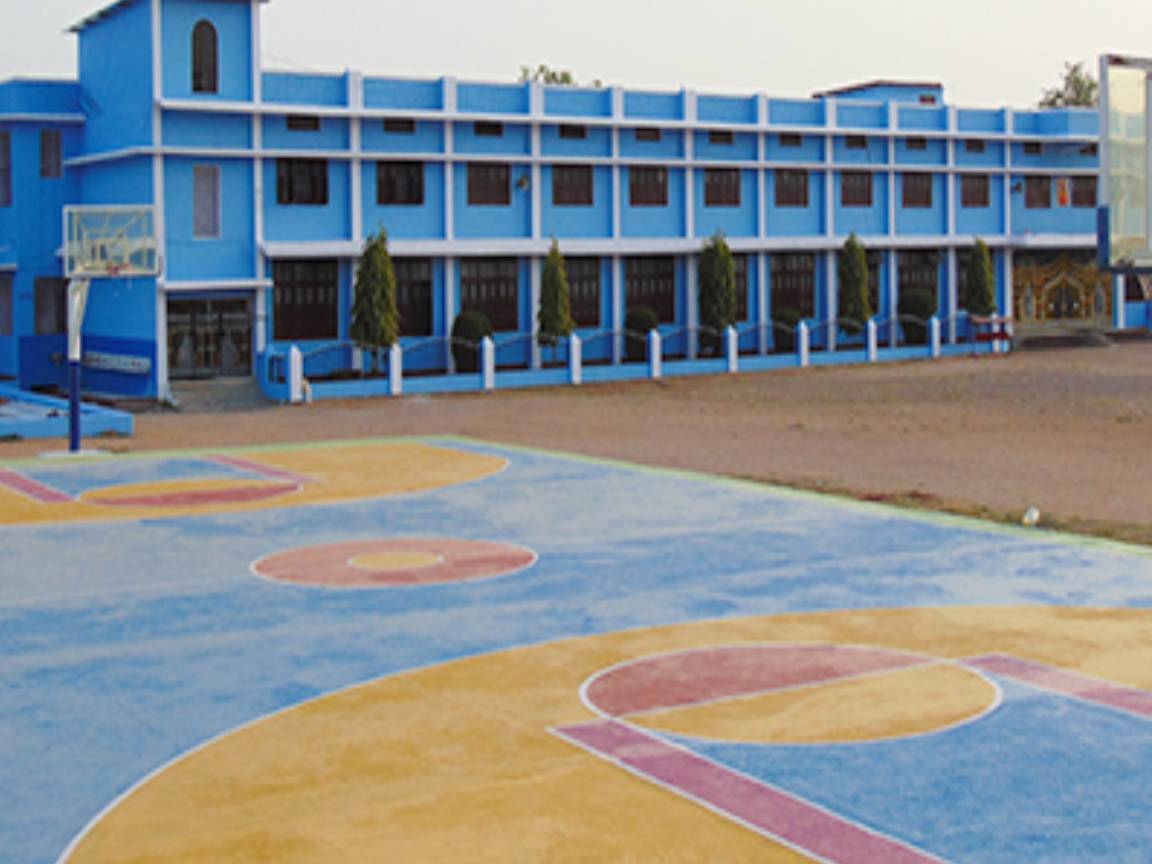 GCM School Nowgong