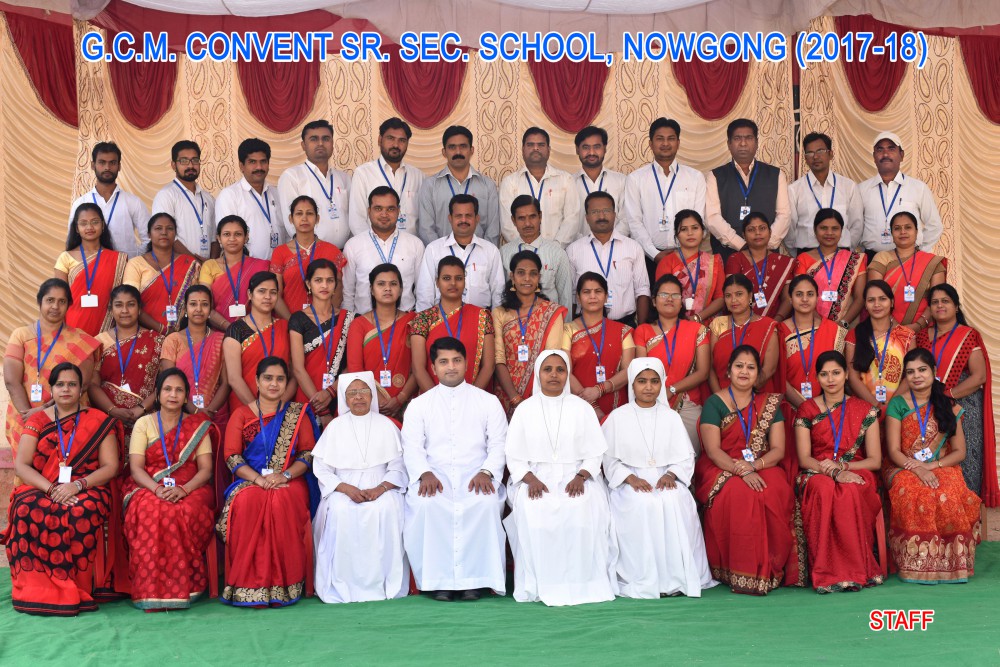 GCM School Nowgong